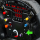 Imagen para el artículo titulado Para qué sirven todos los botones en el volante de 25.000 dólares de un bólido Indy Car